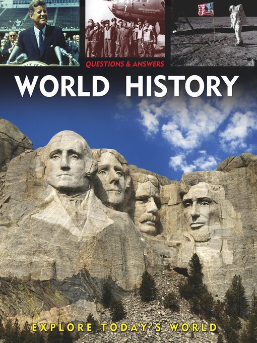 Title details for Questions and Answers About World History by Rebecca Gerlings - Available